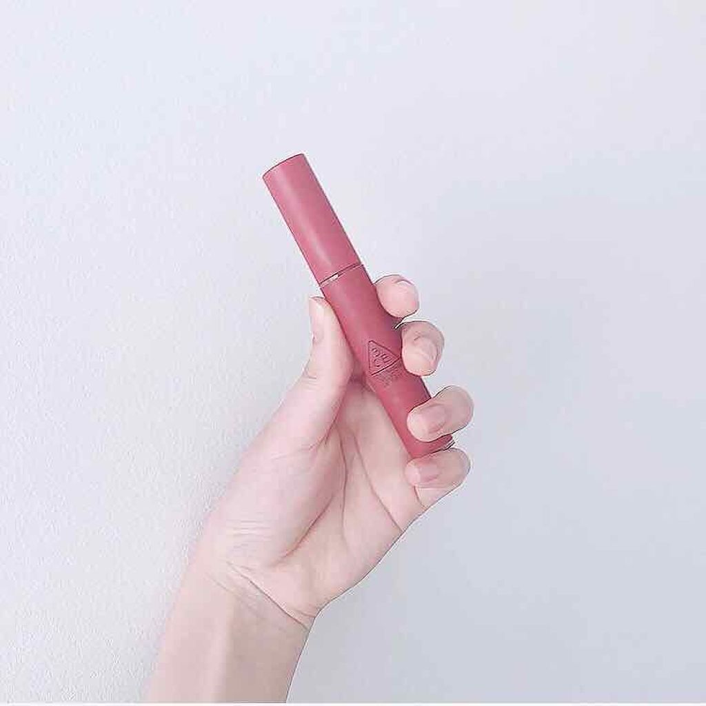 3CE ベルベット リップティント/3CE/リップティントを使ったクチコミ(1枚目)