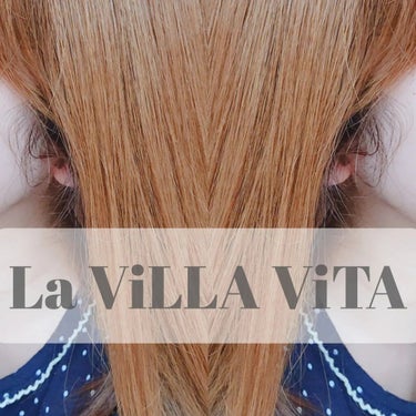 リ・ヘアコンシェルジュ/La ViLLA ViTA/その他キットセットを使ったクチコミ（7枚目）