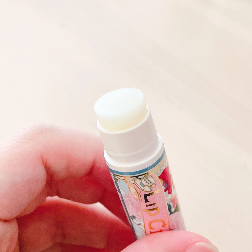 リップクリーム(AL-T)/東京ディズニーリゾート/リップケアを使ったクチコミ（2枚目）