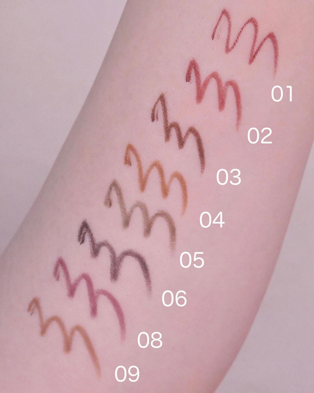 エテュセ ラスティング ジェルライナー/ettusais/ジェルアイライナーを使ったクチコミ（3枚目）