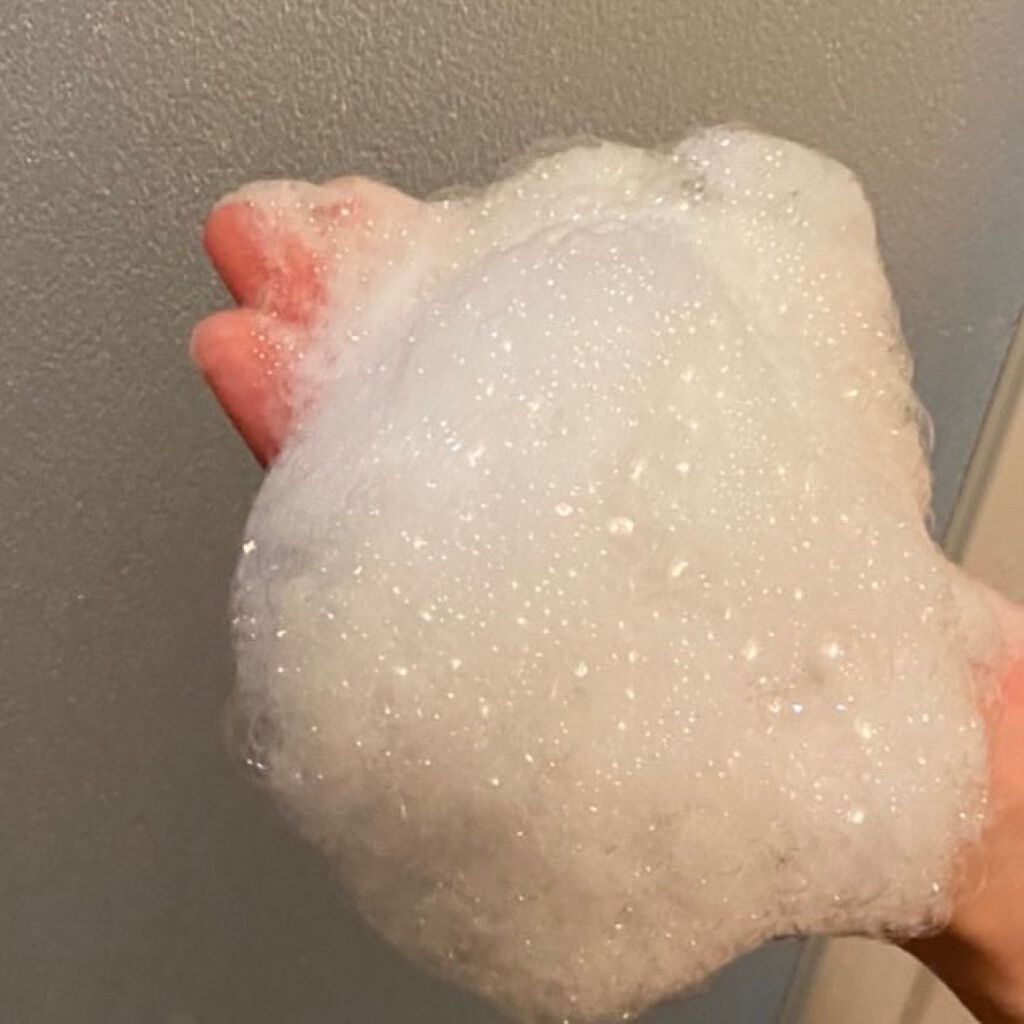 ボタニカルボディーソープ(クリアクレンズ)/BOTANIST/ボディソープを使ったクチコミ(2枚目)