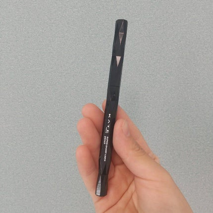 スーパーシャープライナーペンシル/KATE/ペンシルアイライナーを使ったクチコミ(4枚目)