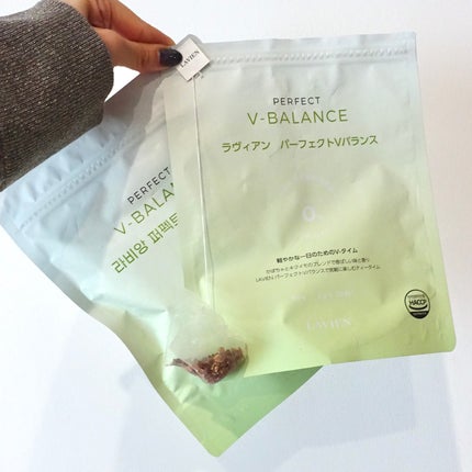 PERFECT V-BALANCE/LAVIEN/ドリンクを使ったクチコミ(5枚目)