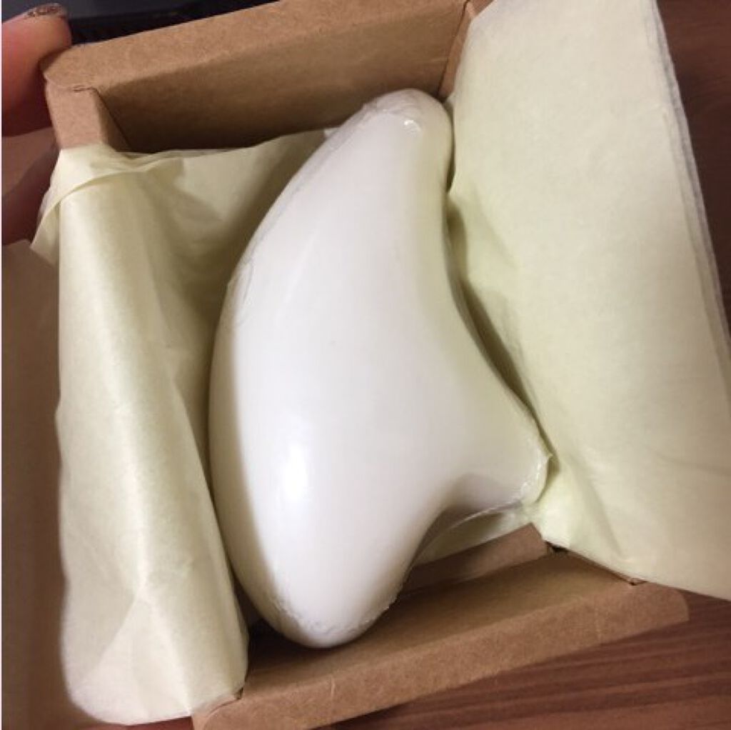 BON FACE MASSAGE SOAP/VELLA/洗顔石鹸を使ったクチコミ(1枚目)