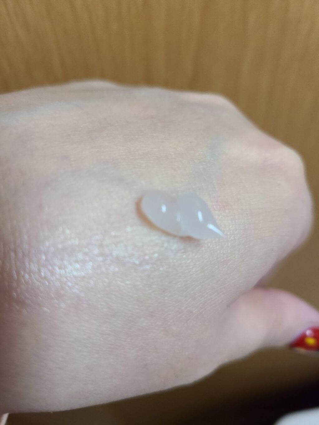 モイストボタニカル オールインワンジェルR/unlabel/オールインワン化粧品を使ったクチコミ(3枚目)