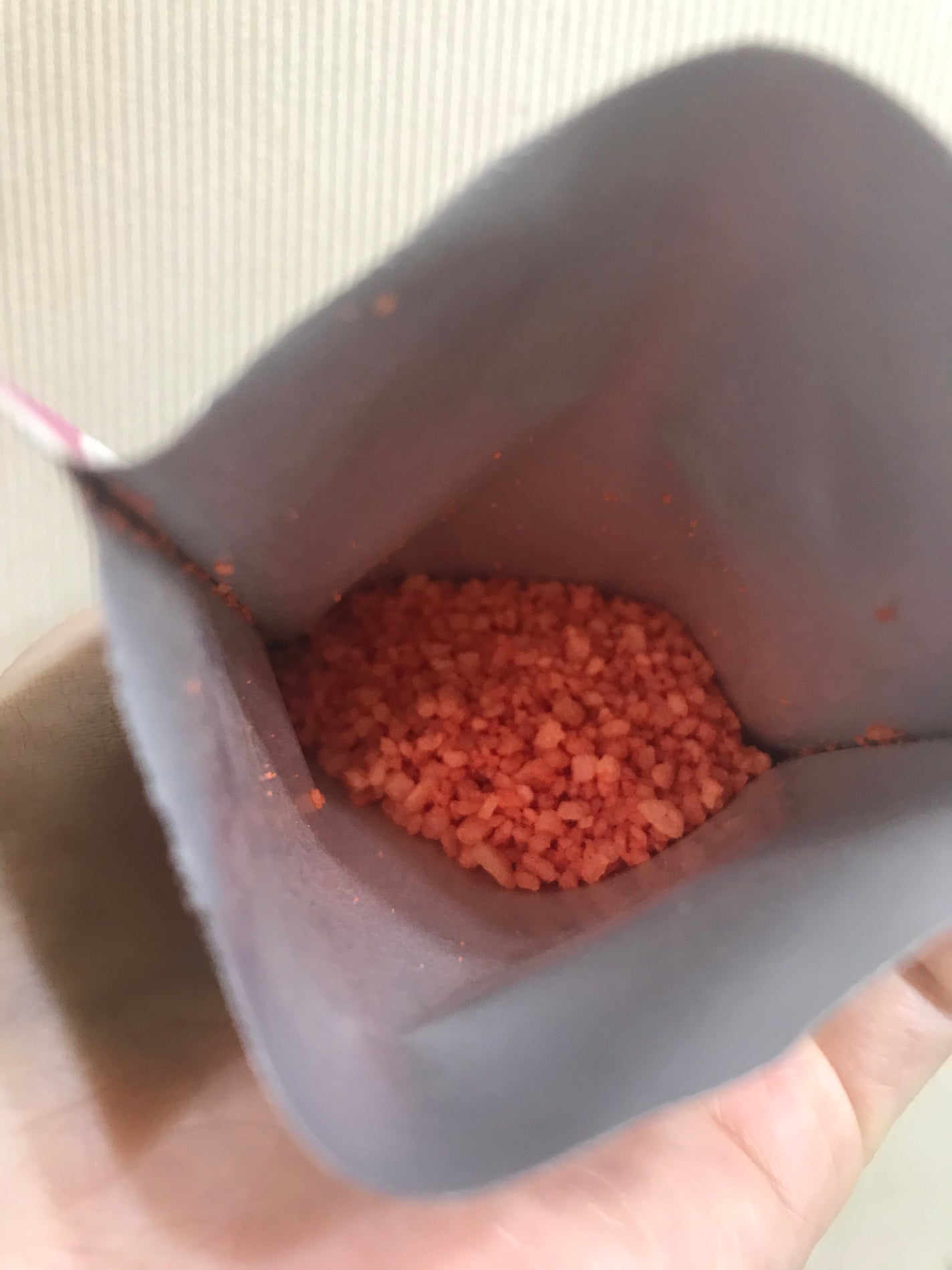 クナイプ グーテエアホールング バスソルト ウィンターグリーン&ワコルダーの香り/クナイプ/無機塩系入浴剤を使ったクチコミ(3枚目)