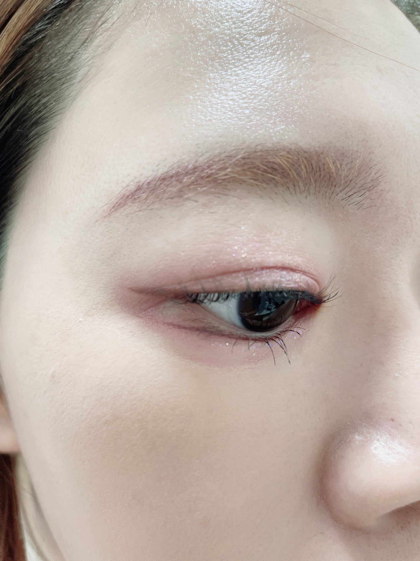 「密着アイライナー」極細クリームペンシル/デジャヴュ/ペンシルアイライナーを使ったクチコミ(2枚目)