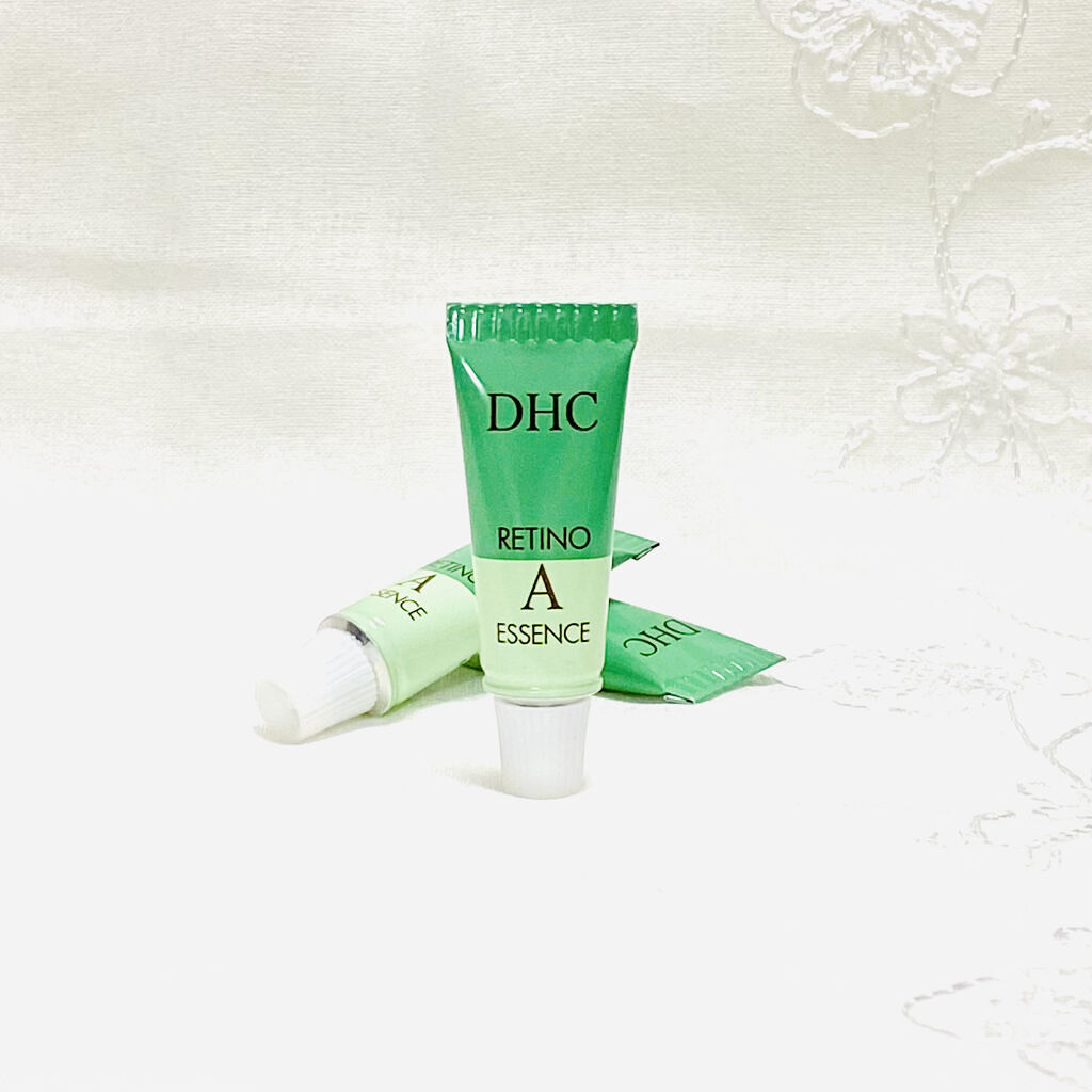 試してみた】DHC 薬用レチノAエッセンスの効果・肌質別の口コミ