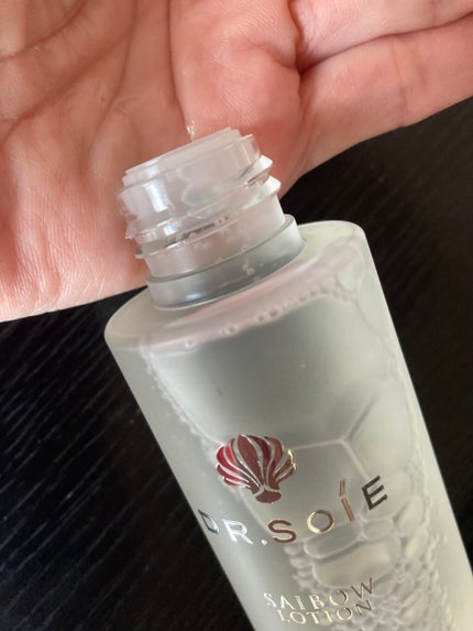SAIBOW ローション/ドクターソワ/化粧水を使ったクチコミ(3枚目)
