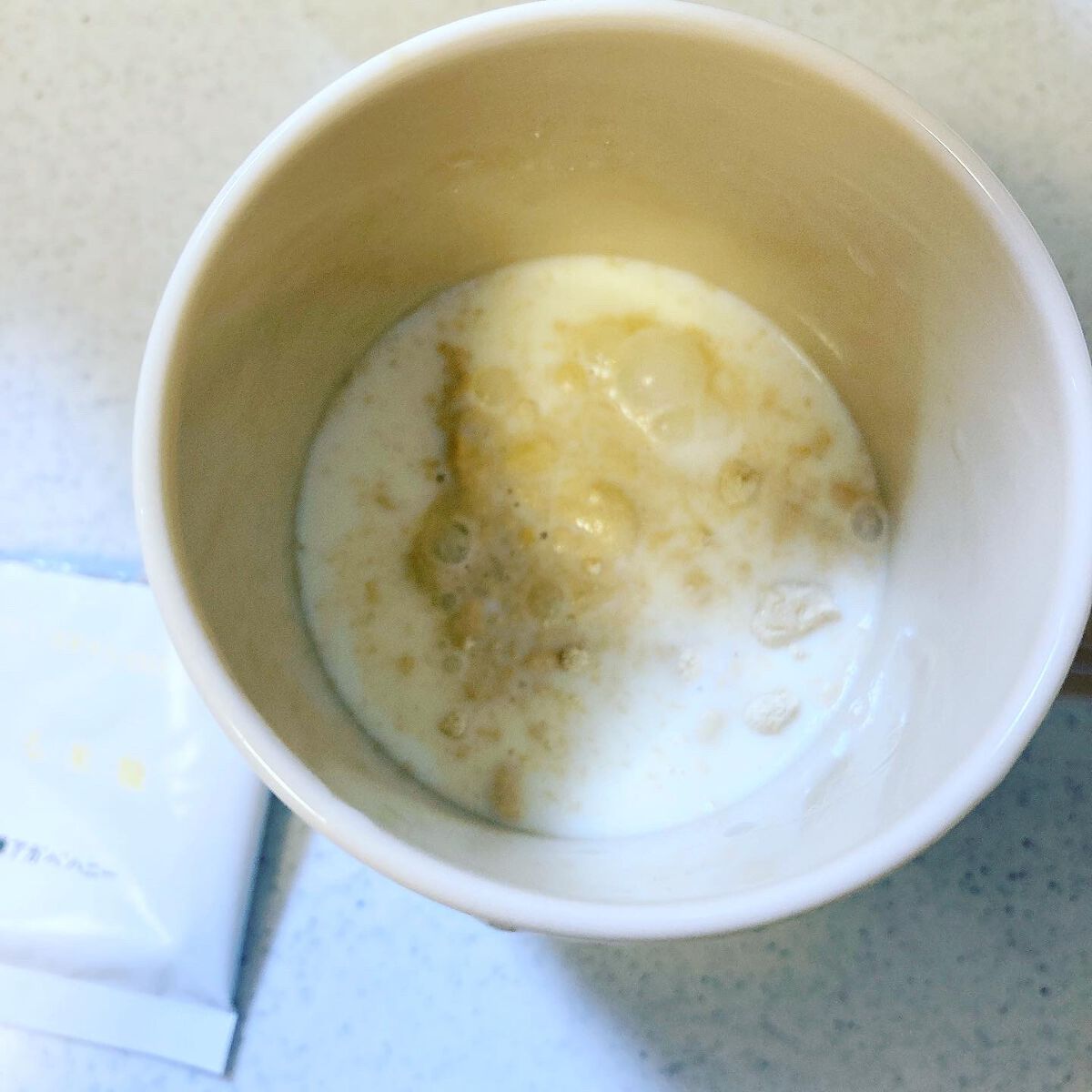 飲む米糠/神明きっちん/食品を使ったクチコミ（2枚目）