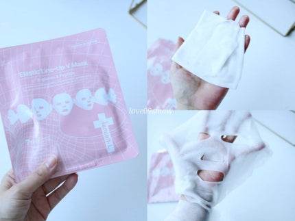 ブルーカーミングスリーピングパック /IANCELL/フェイスクリームを使ったクチコミ(4枚目)