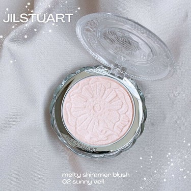 mixednats on LIPS 「JILSTUARTNewItemmeltyshimmerblu..」（1枚目）