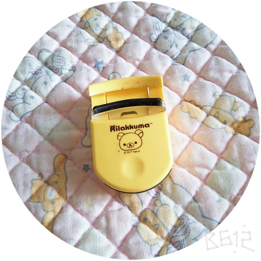 PCアイラッシュカーラー ピンク/貝印/ビューラーを使ったクチコミ(1枚目)