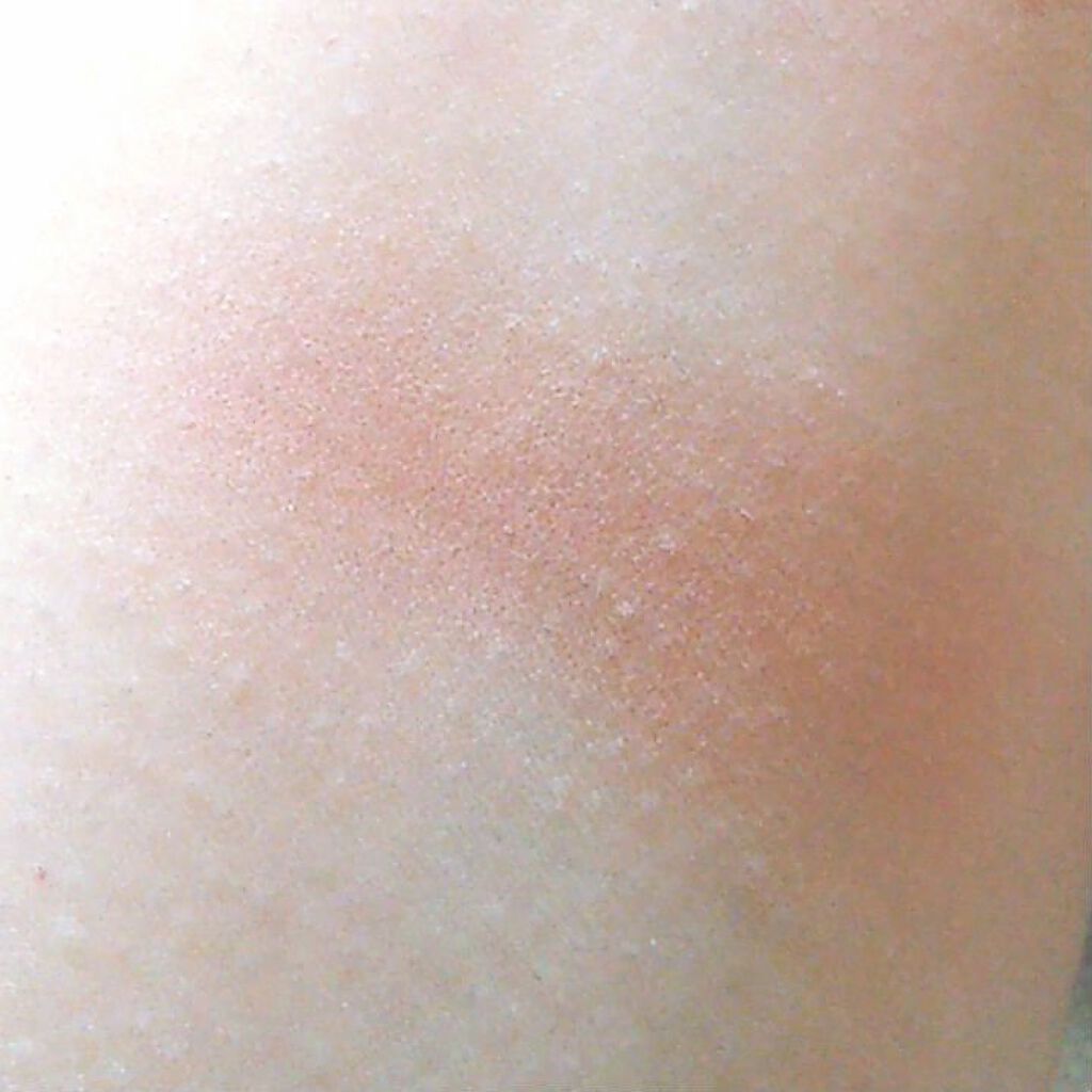 ナチュラル チークN/CEZANNE/パウダーチークを使ったクチコミ（3枚目）