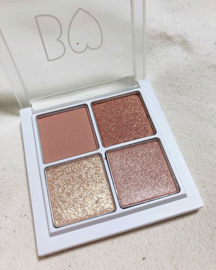 THE アイパレR/b idol/アイシャドウパレットを使ったクチコミ(2枚目)