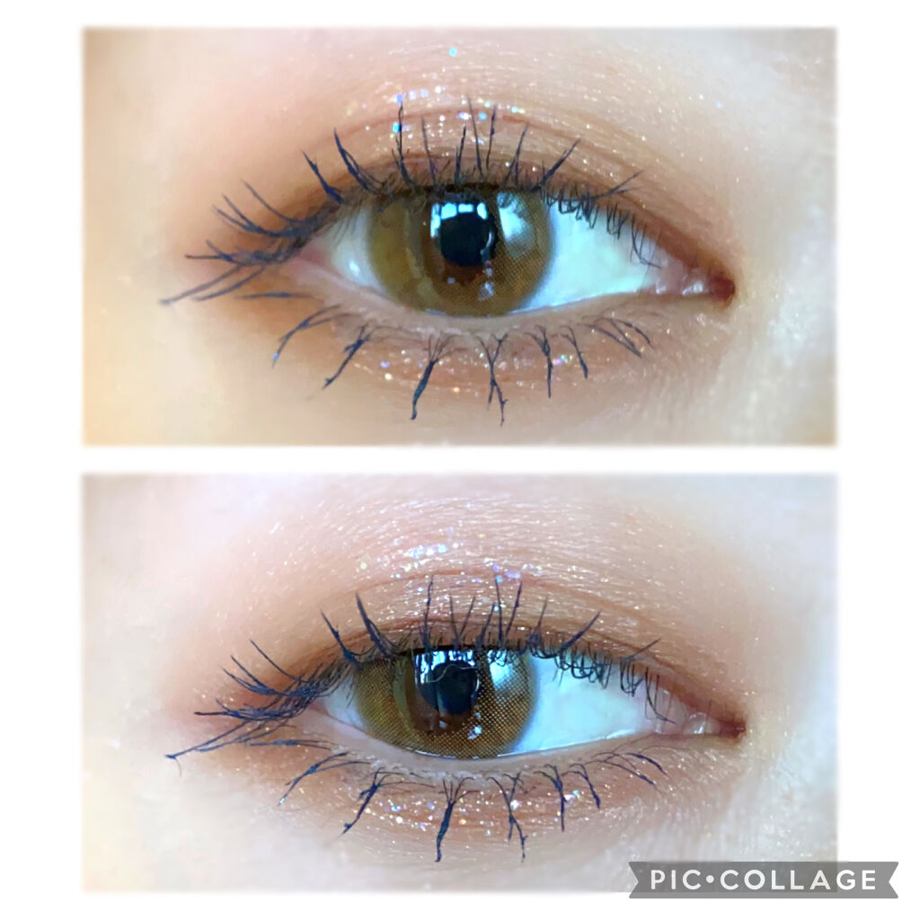 ピックミーアイズグリッター/Ririmew/グリッターを使ったクチコミ（2枚目）