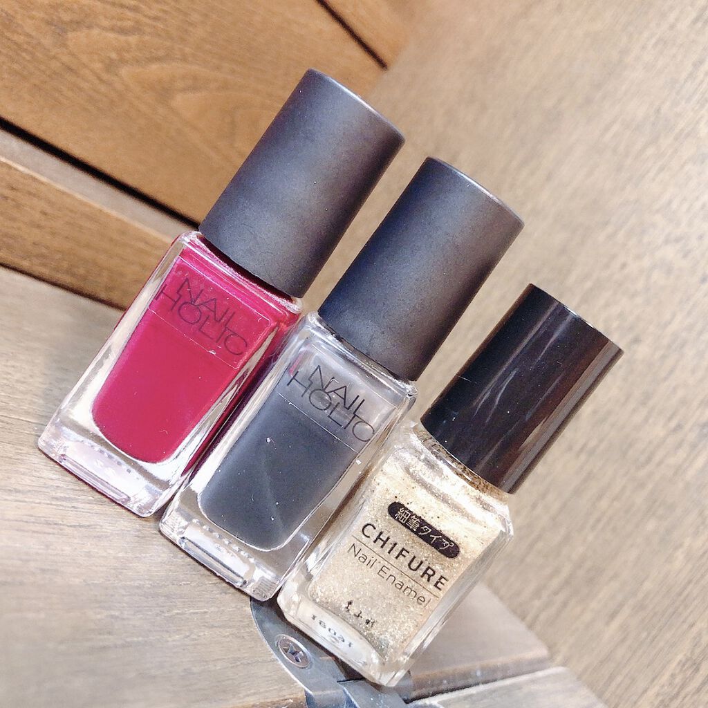 カラフルネイルズ/キャンメイク/マニキュアを使ったクチコミ（2枚目）