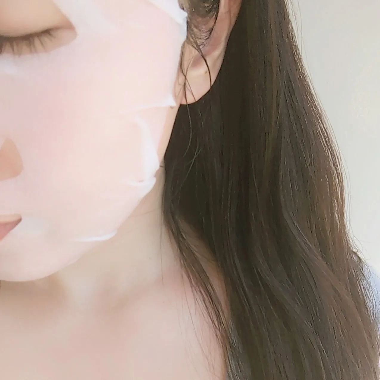 ルルルン ハイドラ V マスク/ルルルン/シートマスク・パックを使ったクチコミ(4枚目)