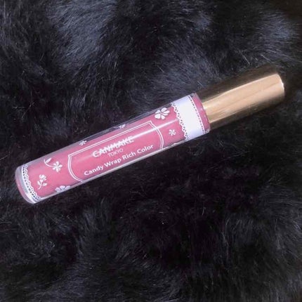 キャンディラップリッチカラー/キャンメイク/リップグロスを使ったクチコミ(1枚目)