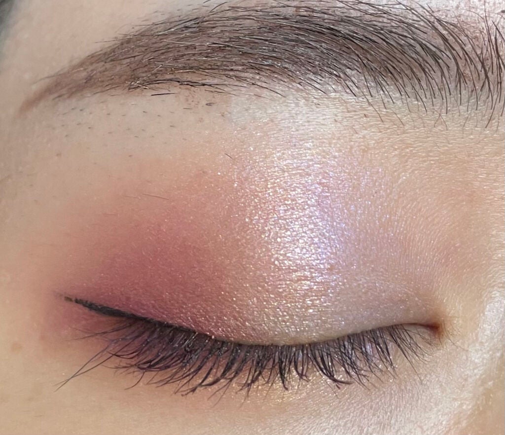 リアルクローズシャドウ/excel/アイシャドウパレットを使ったクチコミ(3枚目)