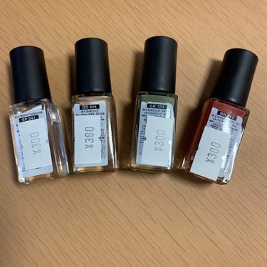 ネイルホリック Top coat/ネイルホリック/ネイルトップコート・ベースコートを使ったクチコミ（4枚目）