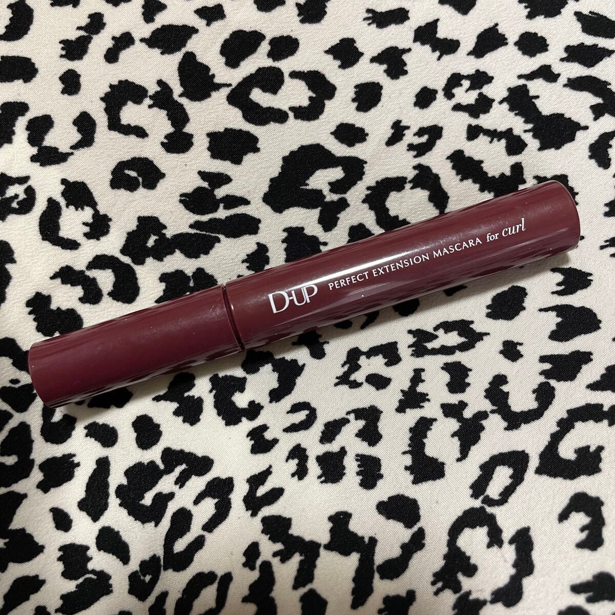 パーフェクトエクステンション マスカラ for カール/D-UP/マスカラを使ったクチコミ(1枚目)