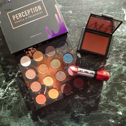 Shayla×colourpop/ColourPop/アイシャドウパレットを使ったクチコミ(3枚目)