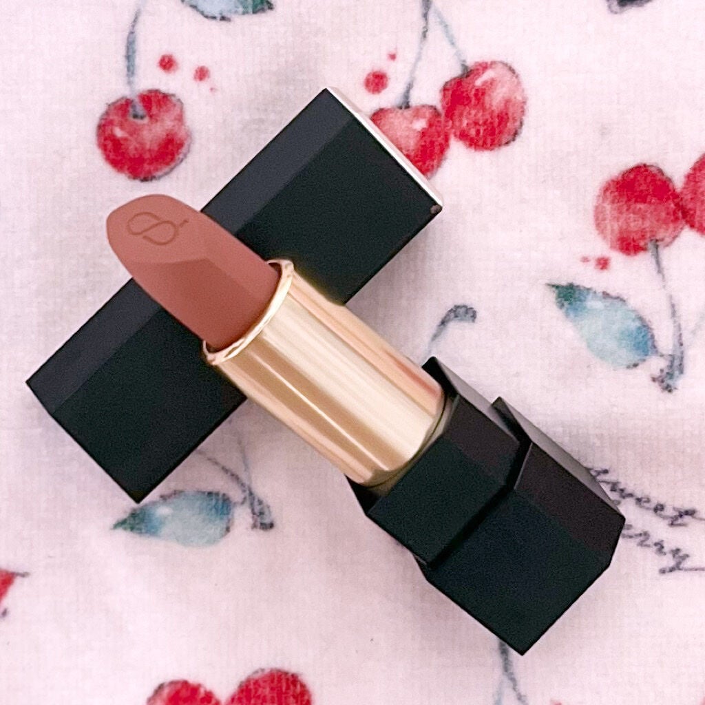 シアー マット リップスティック/SUQQU/口紅を使ったクチコミ(1枚目)