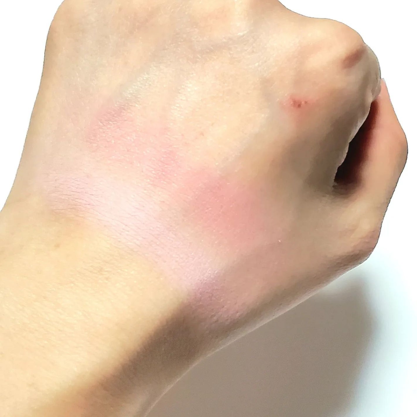 デュアルチークメロウ/fwee/ジェル・クリームチークを使ったクチコミ(10枚目)