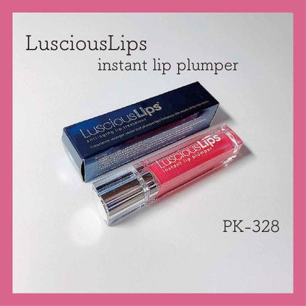 ラシャスリップス/ラシャスリップス/リップグロスを使ったクチコミ(2枚目)