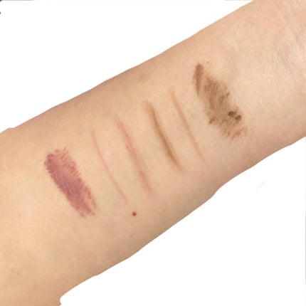 ブロウインク カラーティントデュオ/MAYBELLINE NEW YORK/眉ティントを使ったクチコミ(5枚目)