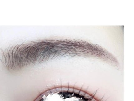 フィルム眉カラー/デジャヴュ/眉マスカラを使ったクチコミ(5枚目)
