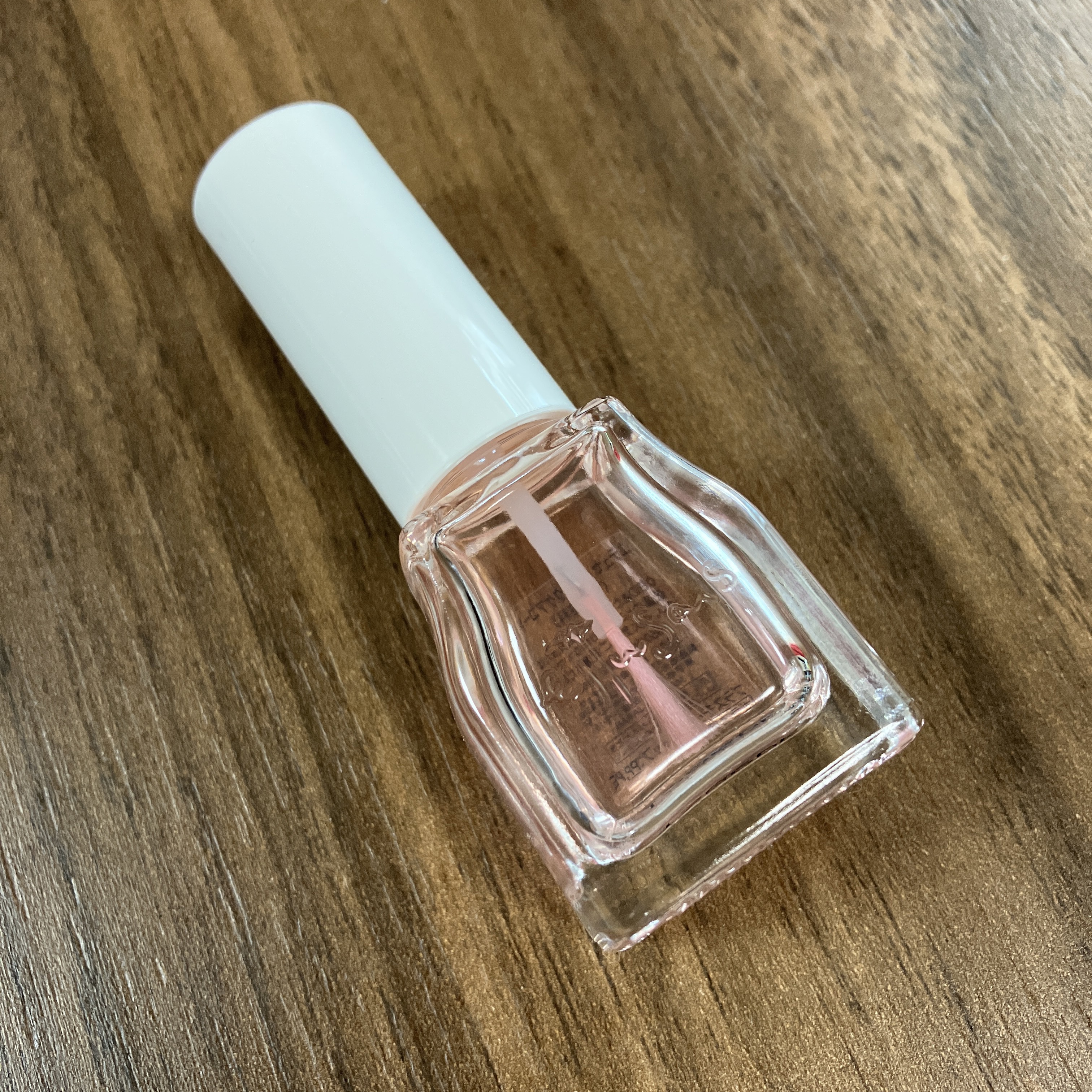 エテュセ クイックケアコート/ettusais/ネイルオイル・トリートメントを使ったクチコミ（1枚目）