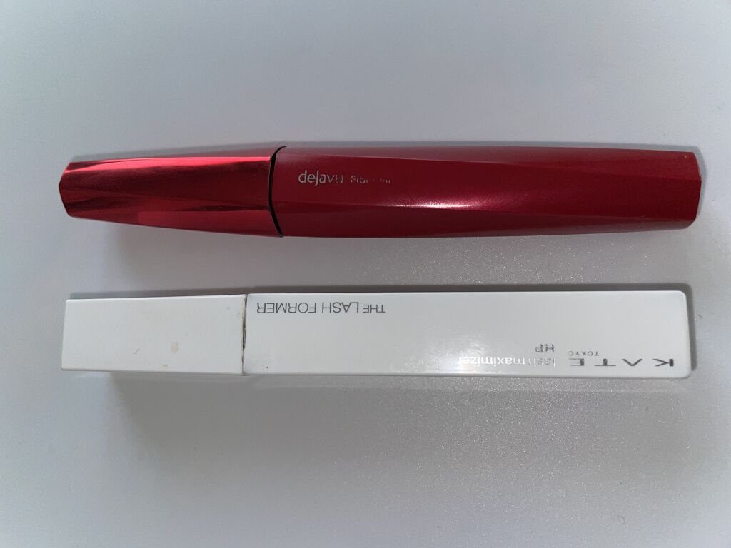 ラッシュマキシマイザーHP/KATE/マスカラ下地を使ったクチコミ（1枚目）