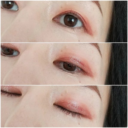 KEYBO FALL IN LOVE SHADOW PALETTE/keybo/アイシャドウパレットを使ったクチコミ(5枚目)