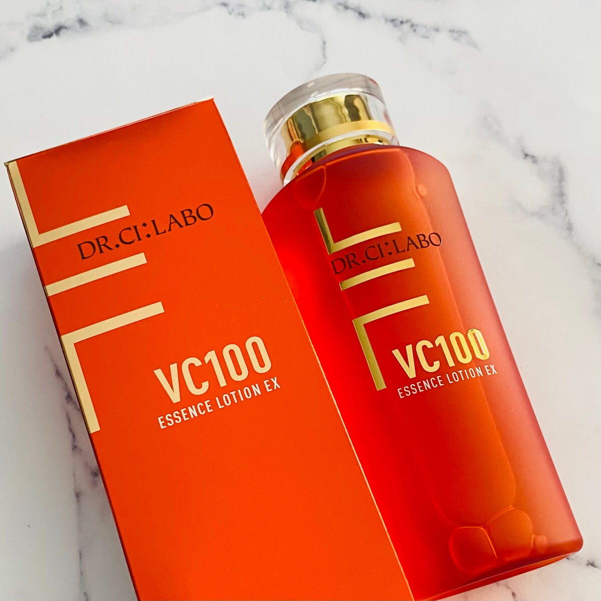 VC100エッセンスローション EX/ドクターシーラボⓇ/化粧水を使ったクチコミ(2枚目)