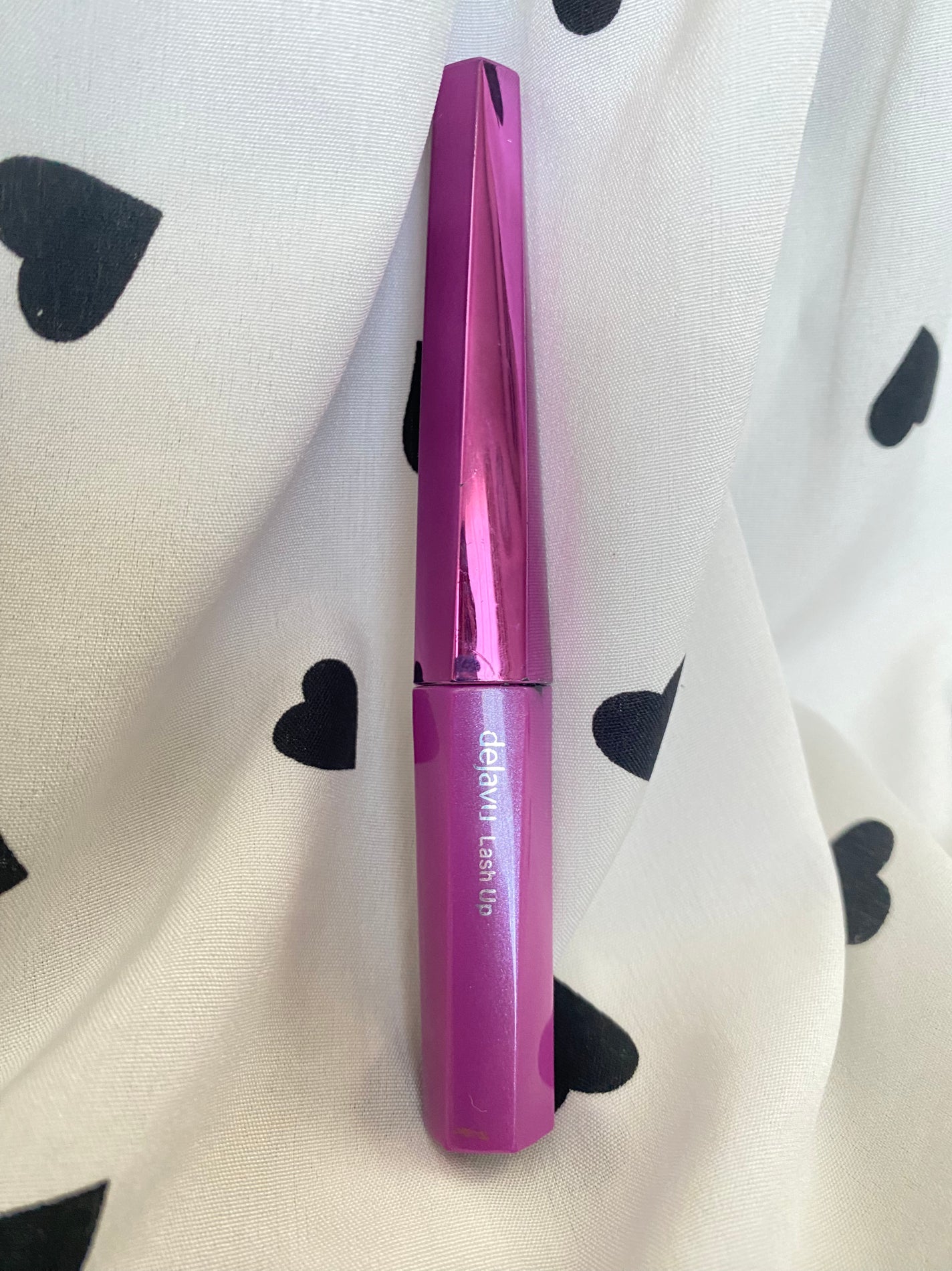 「塗るつけまつげ」自まつげ際立てタイプ/デジャヴュ/マスカラを使ったクチコミ(1枚目)