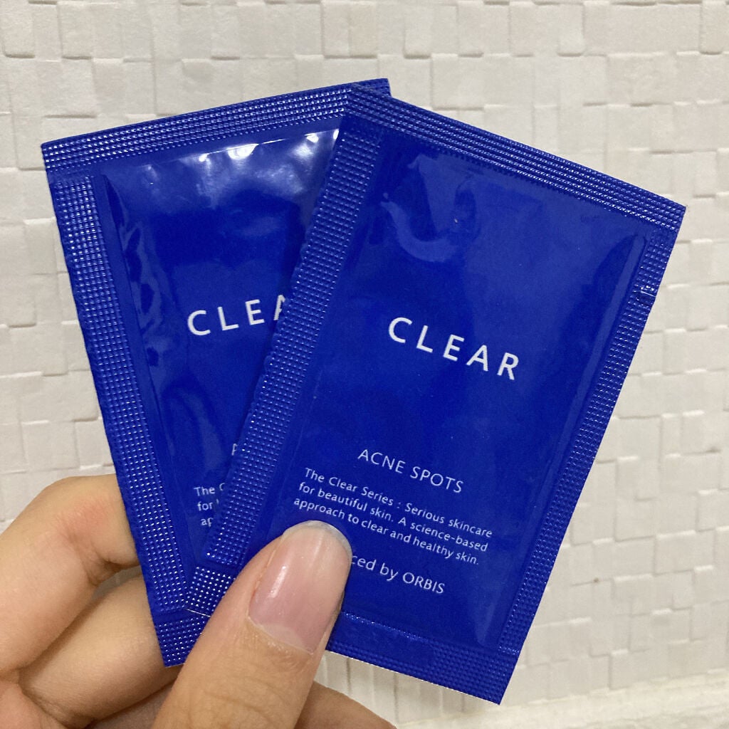 クリアウォッシュ/オルビス/洗顔フォームを使ったクチコミ(5枚目)