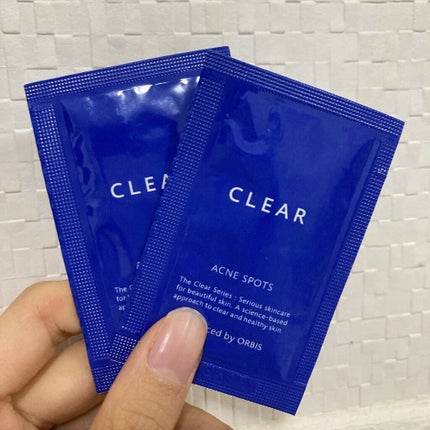 クリアウォッシュ/オルビス/洗顔フォームを使ったクチコミ(5枚目)