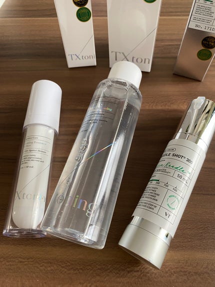 TXトーニングエッセンス1000SHOT/VT/美容液を使ったクチコミ(1枚目)