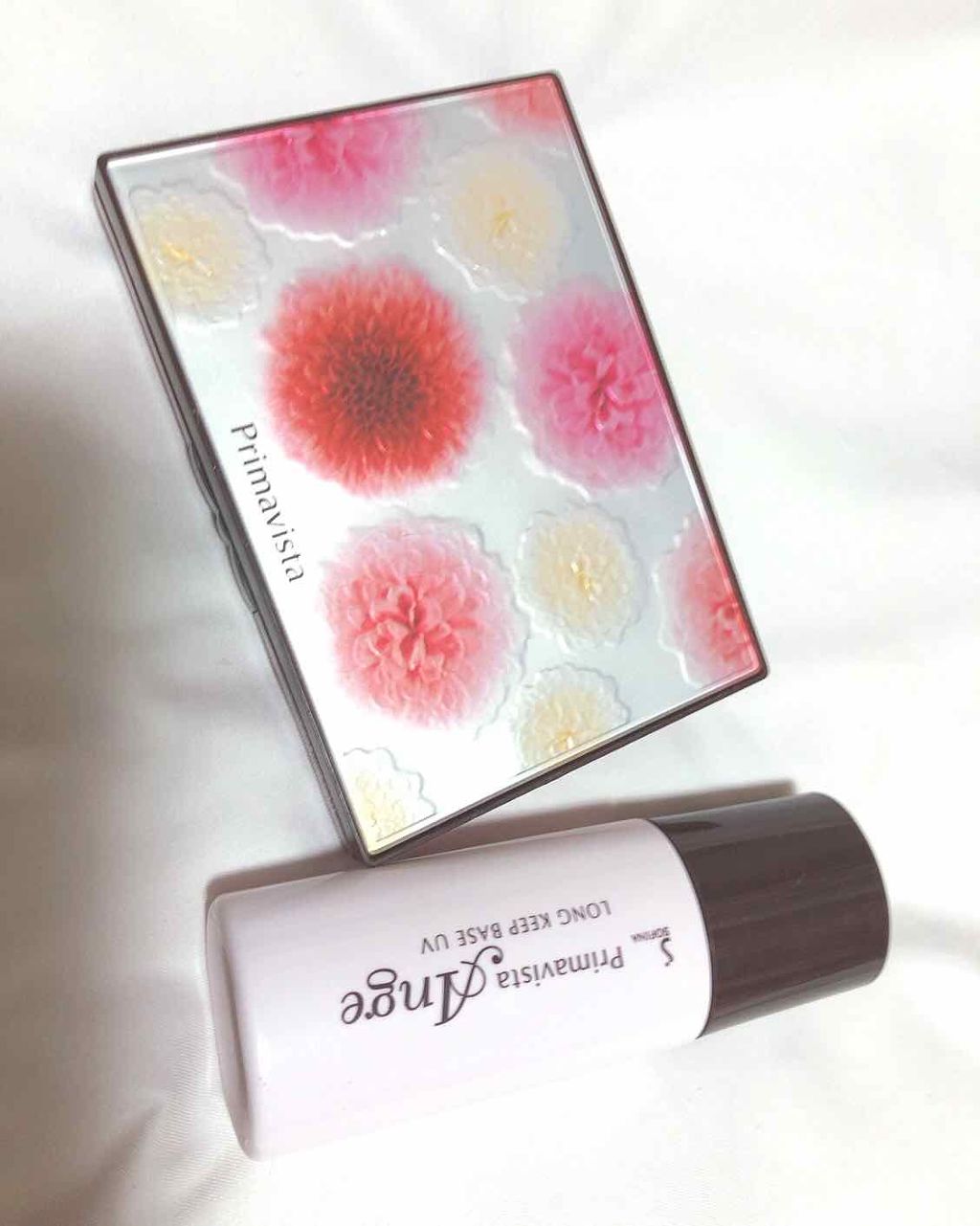 ロングキープベース/プリマヴィスタ/化粧下地を使ったクチコミ（1枚目）