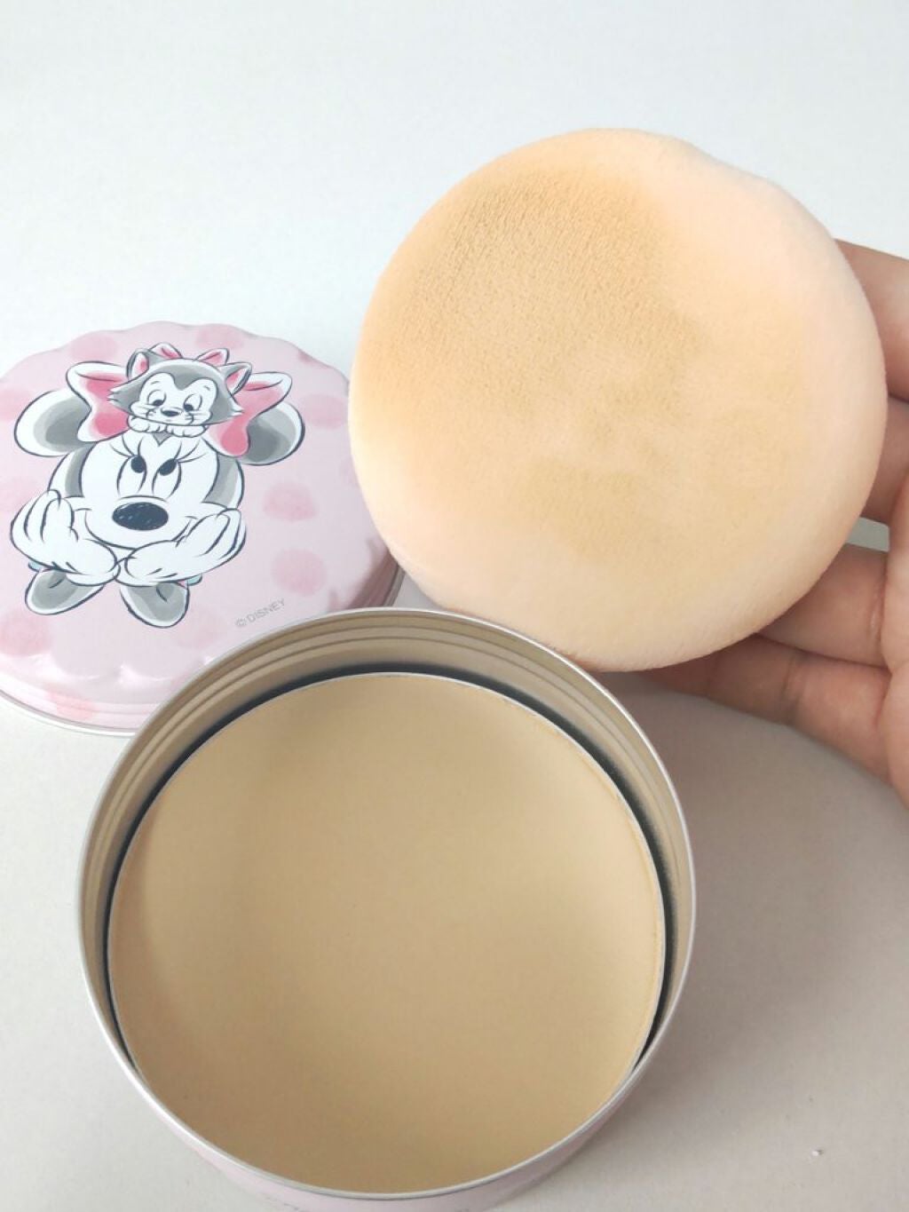 エアリータッチパウダー/クラブ/プレストパウダーを使ったクチコミ(3枚目)