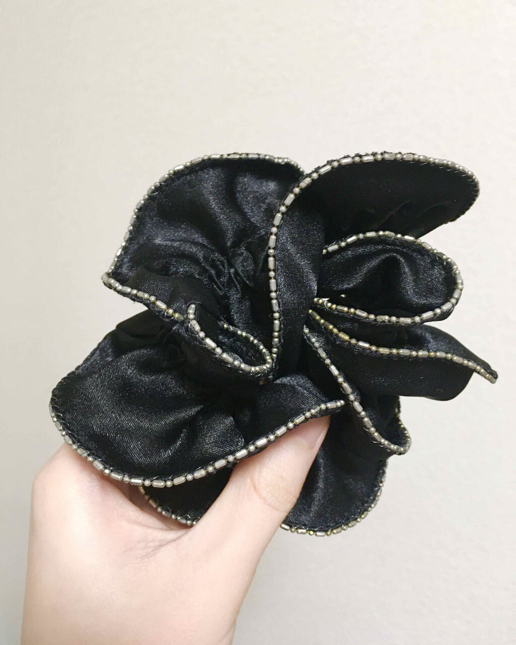 ヘアアクセサリー/ヘアケアグッズを使ったクチコミ（1枚目）