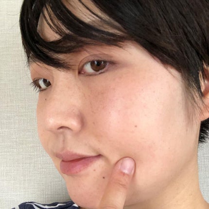 クリエイターズ ロングウェア UV クッション/ブリリアージュ/クッションファンデーションを使ったクチコミ(4枚目)