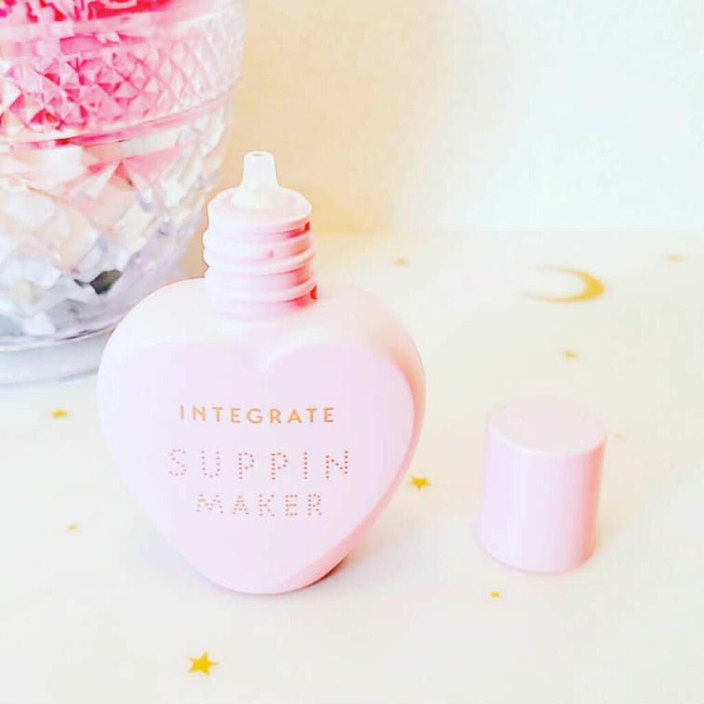 すっぴんメイカー　CCリキッド/インテグレート/CCクリームを使ったクチコミ（2枚目）