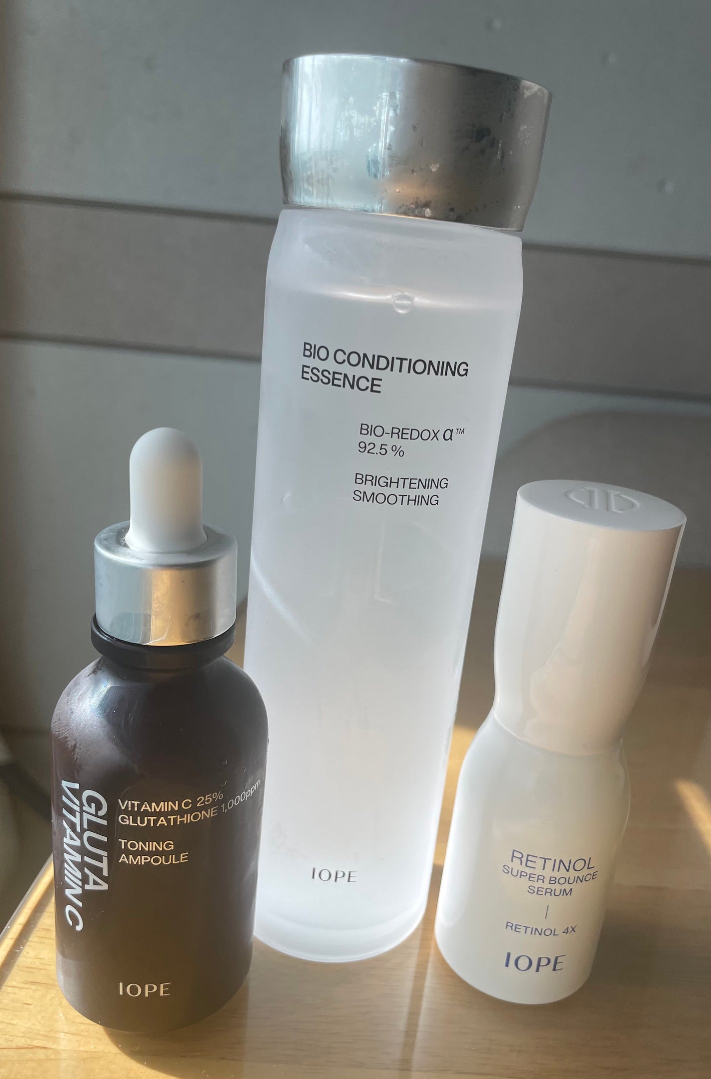 レチノール スーパーバウンス セラム/IOPE/美容液を使ったクチコミ(1枚目)