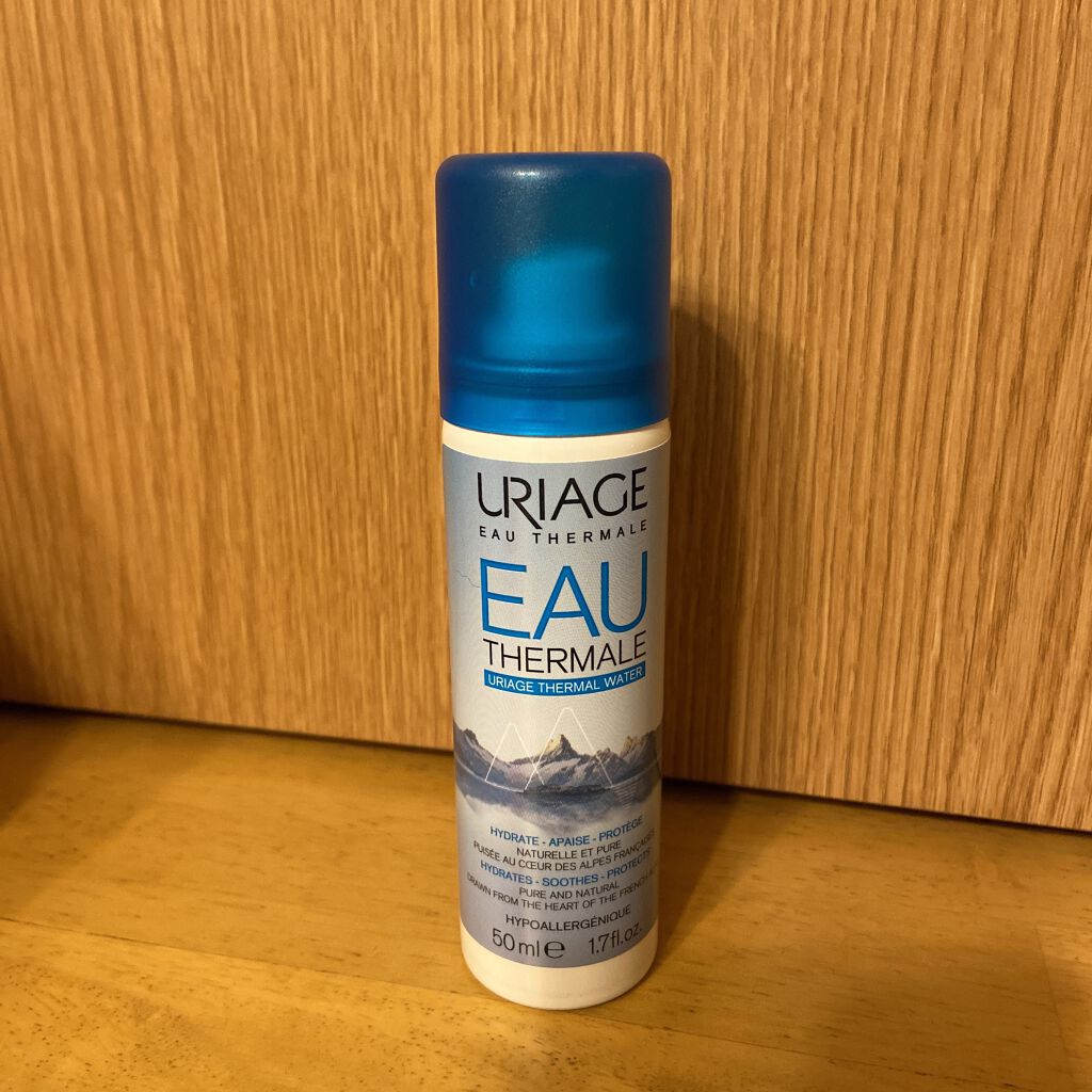 ユリアージュウォーター/ユリアージュ/ミスト状化粧水を使ったクチコミ（1枚目）