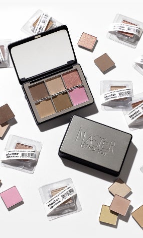 tooq ONE BY GENUINE MAGNETIC EYE SHADOW / Tooq