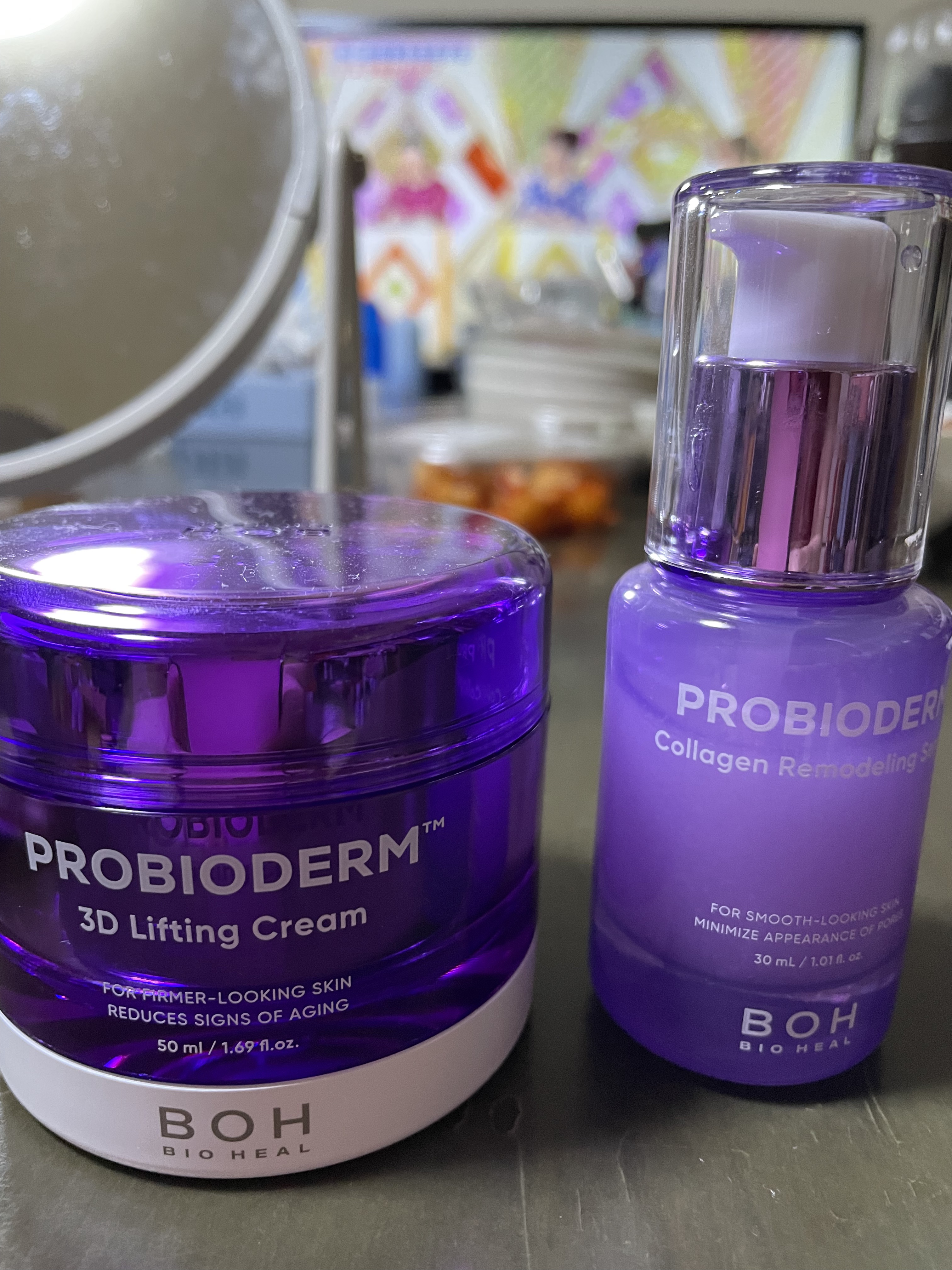 プロバイオダーム™ コラーゲンリモデリングセラム/BIOHEAL BOH/美容液を使ったクチコミ（1枚目）