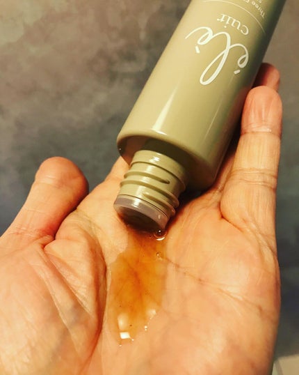 スリーエレメントシャンプー (L&F)/エレキュイール /市販シャンプーを使ったクチコミ(3枚目)